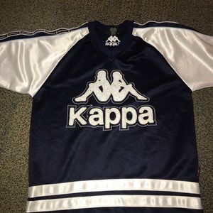 Men's Vintage Kappa jersey